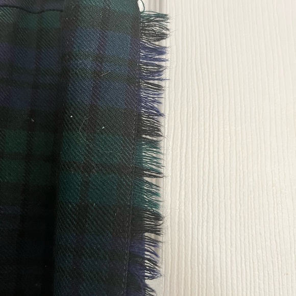 Vintage Scottish wool kilt - Picture 3 of 4